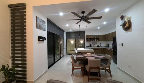 Two-Bedroom House