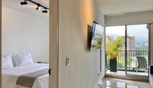 Double or Twin Room with Balcony