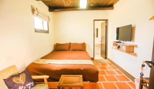 Double Room with Private Bathroom