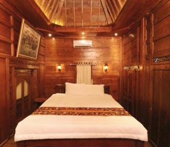 Double Room with Garden View