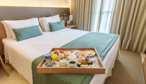 Double Room with City View