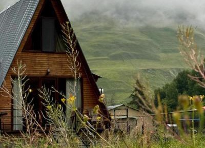 Two-Bedroom Chalet