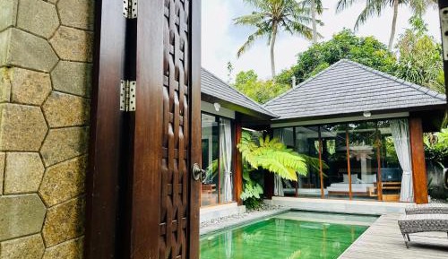 Two-Bedroom Villa