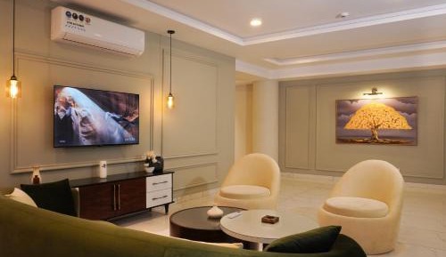 One-Bedroom Apartment - Non-Smoking