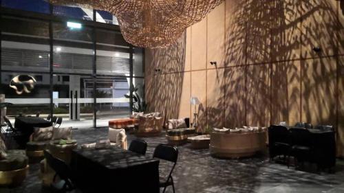 Two-Bedroom Family Apartment