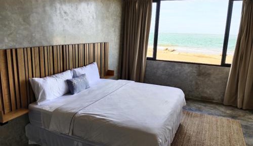 Double Room with Sea View