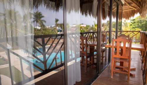 King Room with Pool View