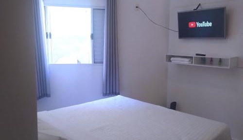 Double Room with Private External Bathroom