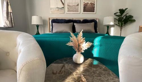 Double Room with Garden View