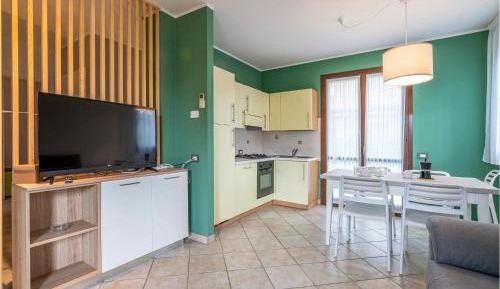 Two-Bedroom Holiday Home