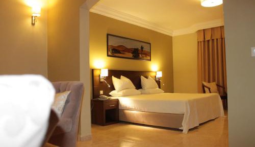 Standard Single Room