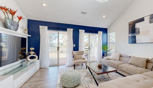 Two Bedroom Apartment 