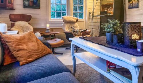 Two-Bedroom Holiday Home