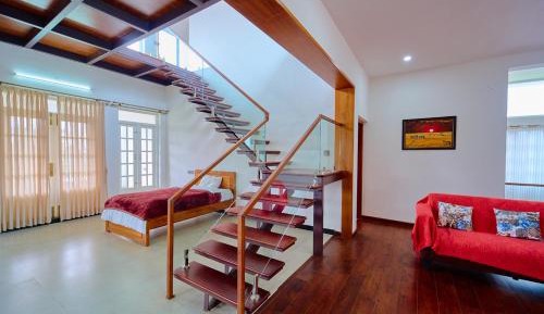 Three-Bedroom Suite
