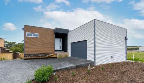 Holiday Home