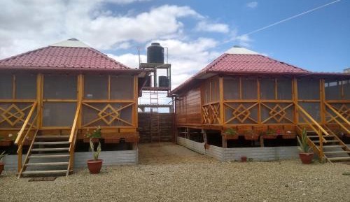 Two-Bedroom House