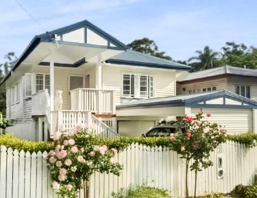 Three-Bedroom House