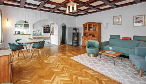 Two-Bedroom Holiday Home