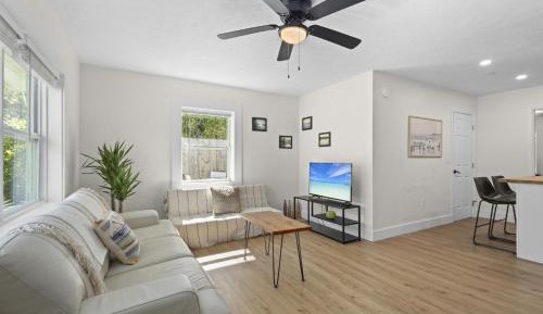 Two-Bedroom Townhouse