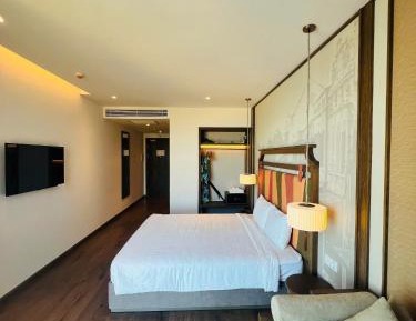 Studio Apartment with Sea View