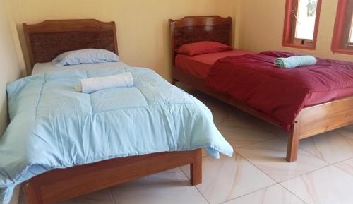 Twin Room with Terrace