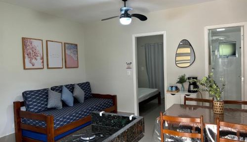 One-Bedroom House