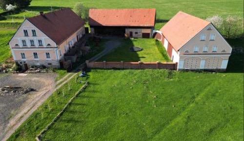 Six-Bedroom House