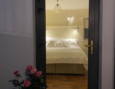Classic One-Bedroom Apartment with King Bed