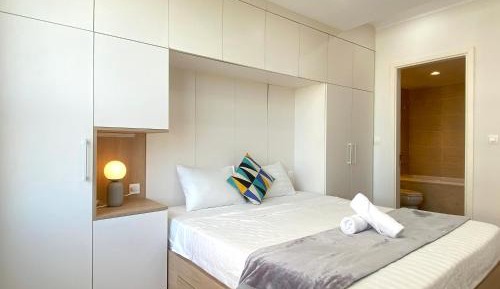 Three-Bedroom Apartment Suite