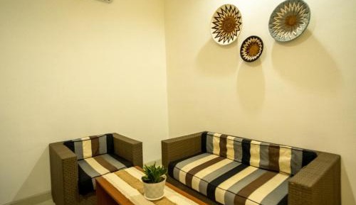 Deluxe Suite Room 