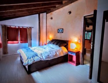 Two-Bedroom Chalet