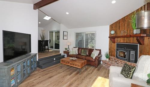 Two-Bedroom House