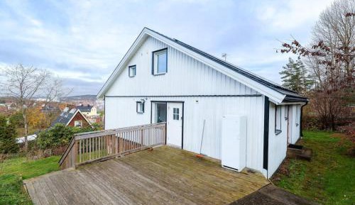 Apartment with View
