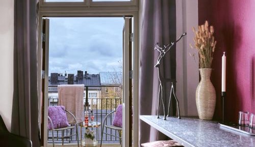 Double Room with Balcony