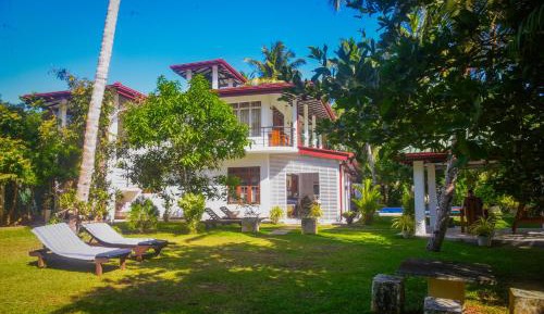 Deluxe Villa