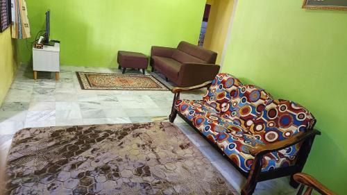 Three-Bedroom Home