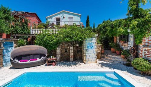 Holiday Home with Private Pool