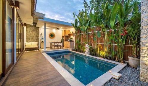 Two-Bedroom Villa