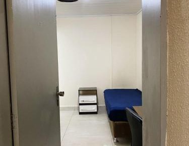 Single Room with Private Bathroom