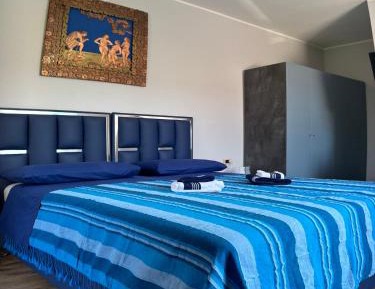 Double Room with Terrace