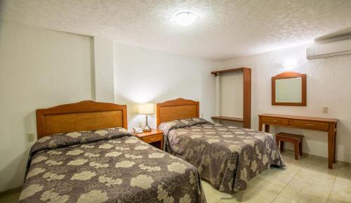 Double Room with Two Double Beds