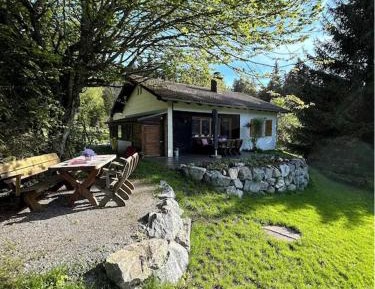 One-Bedroom Chalet