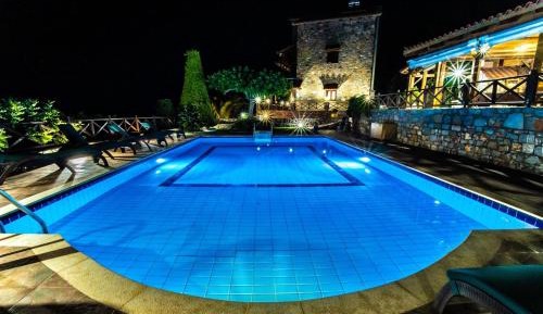 Villa with Private Pool