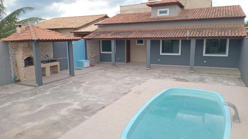 One-Bedroom House