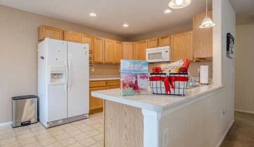 Three-Bedroom Holiday Home 