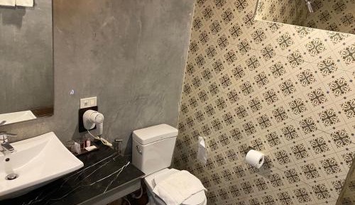 Deluxe Double Room (Building) 