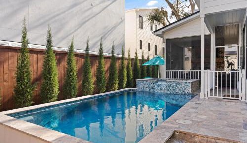 Four-Bedroom Holiday Home