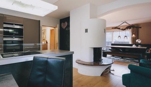 Three-Bedroom Holiday Home 