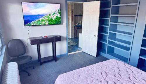 Double Room with Lake View