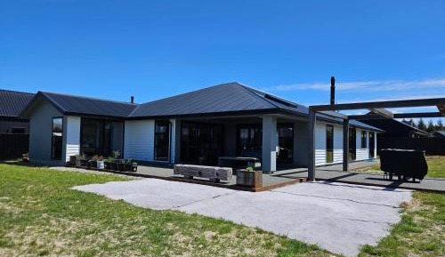 Four-Bedroom House